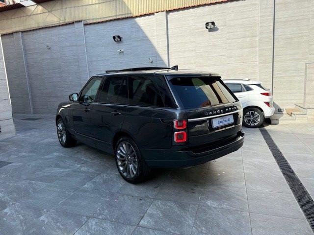 LAND ROVER Range Rover 3.0 SDV6 Autobiography TETTO PANORAMICO