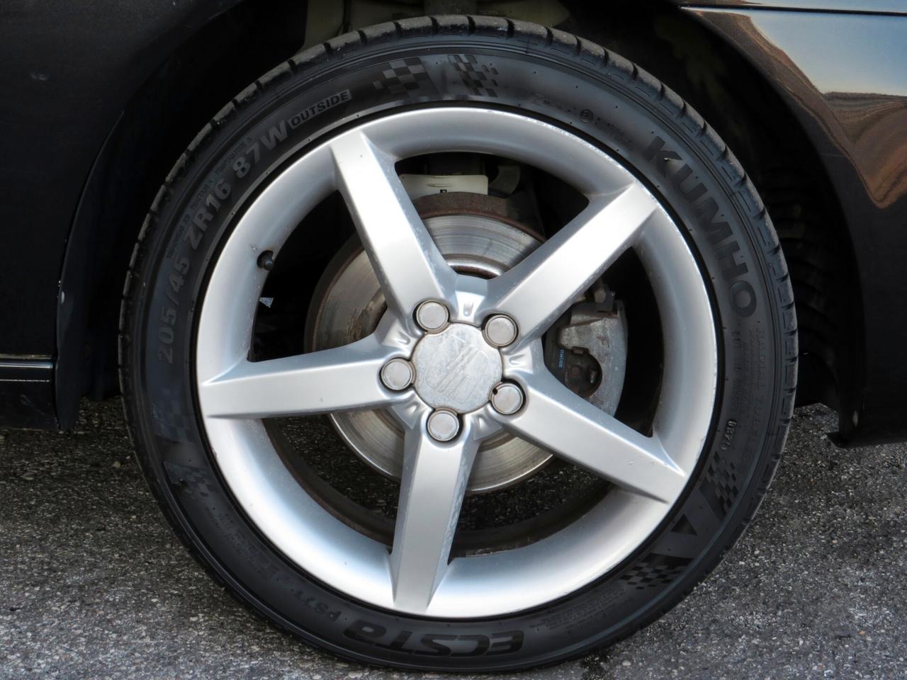 Seat Ibiza 5p 1.4 16v Sport. km 112.400. unicoproprietario.