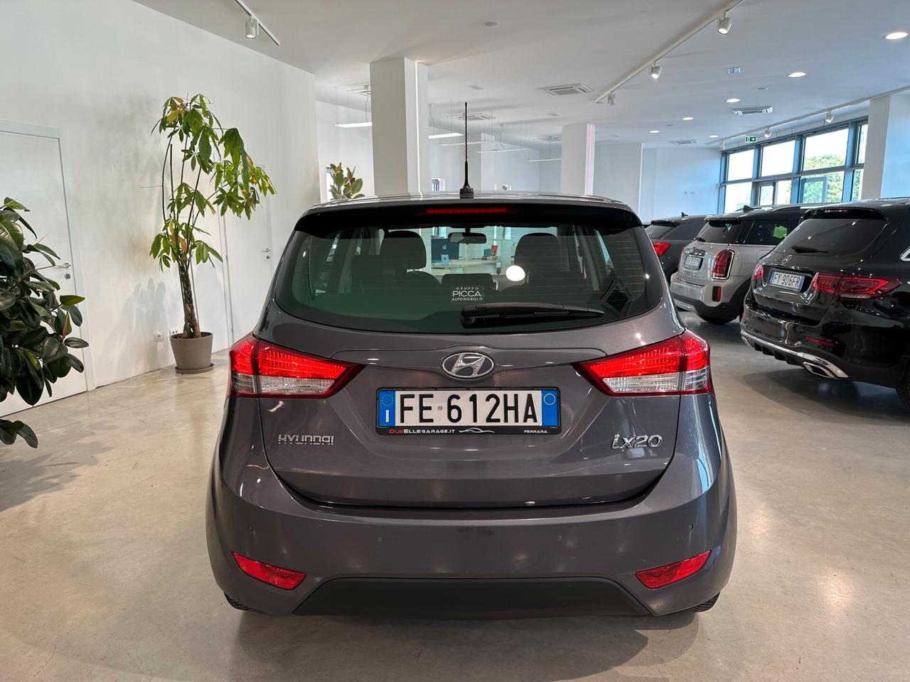 Hyundai iX20 1.6 CRDI 115 CV Comfort