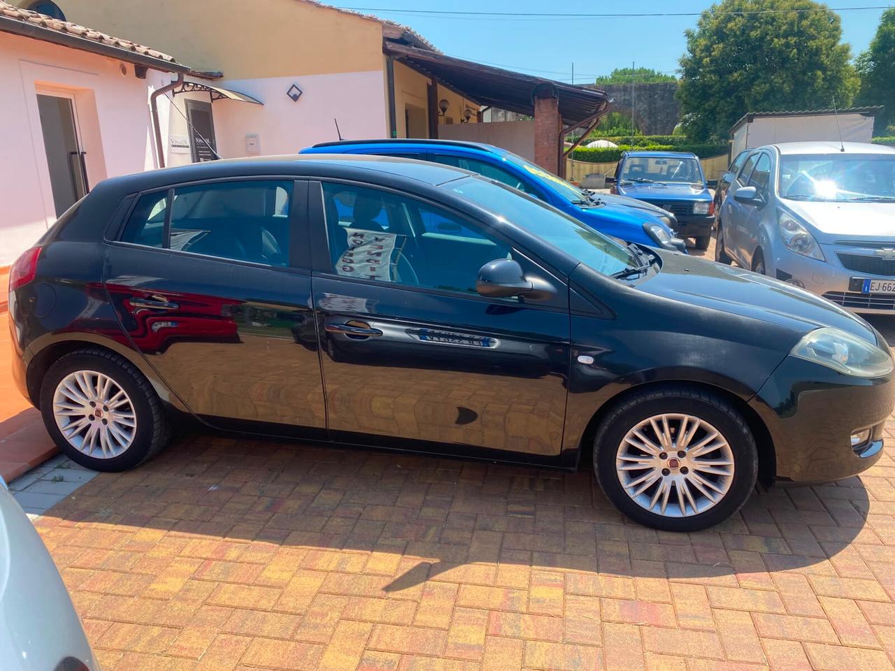 Fiat Bravo 1.4 Dynamic GPL