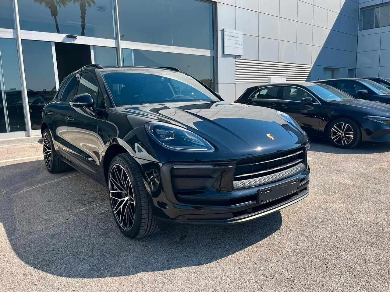 Porsche Macan 2.0 C/A