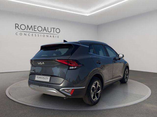 KIA Sportage 1.6 CRDI mhev business dct7