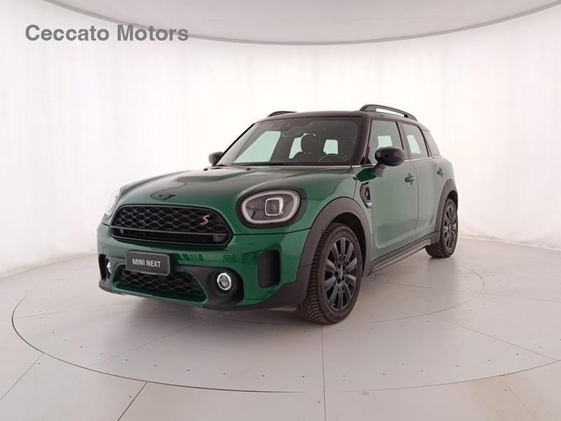 Mini Cooper S Countryman 2.0 TwinPower Turbo Cooper S
