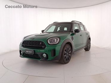 Mini Cooper S Countryman 2.0 TwinPower Turbo Cooper S