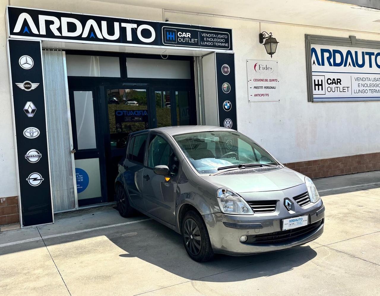 Renault Modus 1.5 Dci