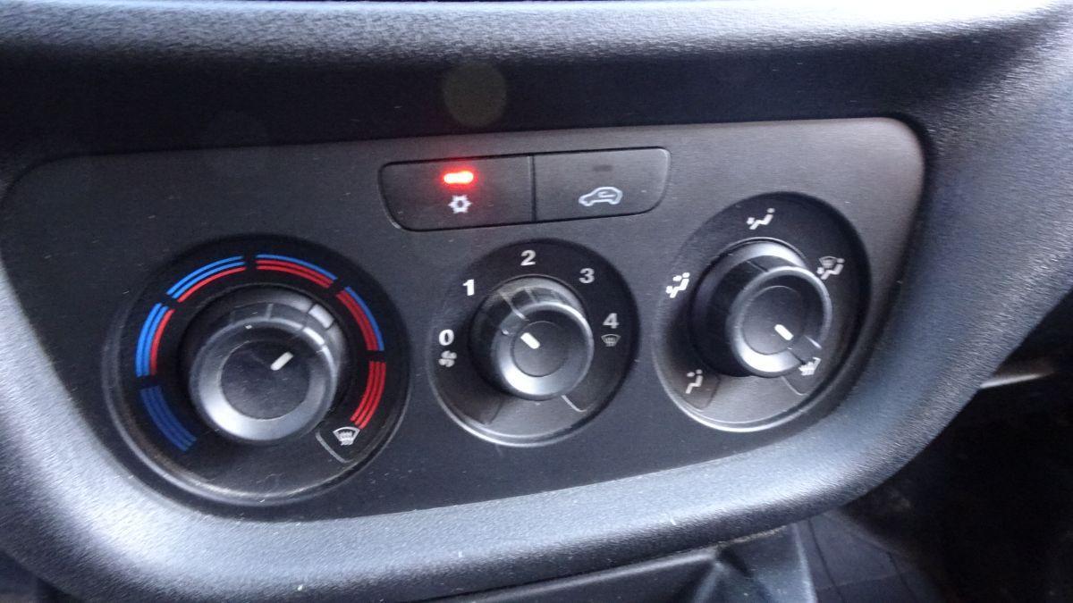 FIAT - Doblò STRADA WORK UP MJT 1.3 MJT PICK-UP