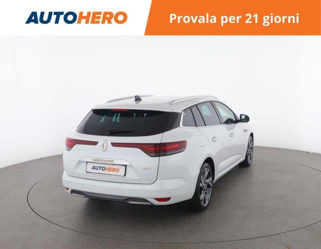 RENAULT Megane Mégane Sporter Plug-in Hybrid E-TECH 160 CV R.S. L