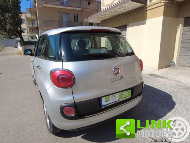 FIAT 500L 1.3 Multijet 85 CV Lounge