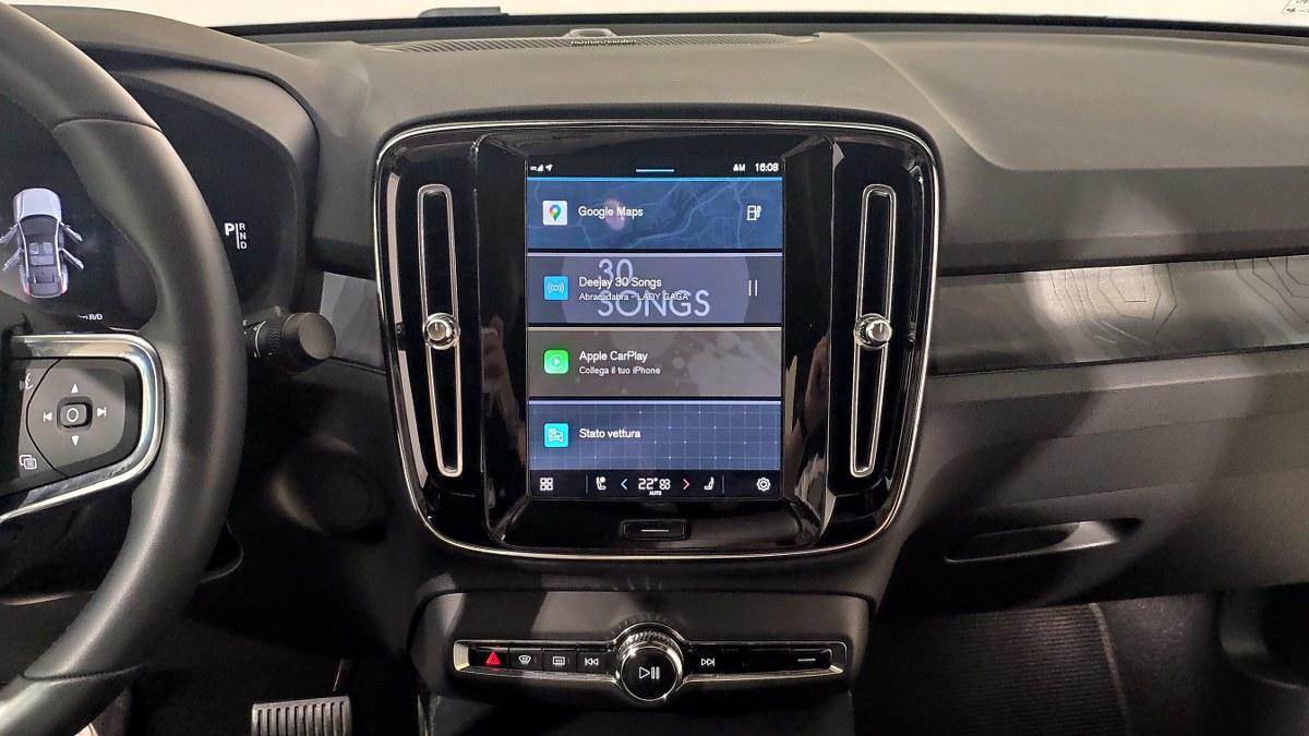 VOLVO C40 Recharge Twin Motor Awd 1St Edition