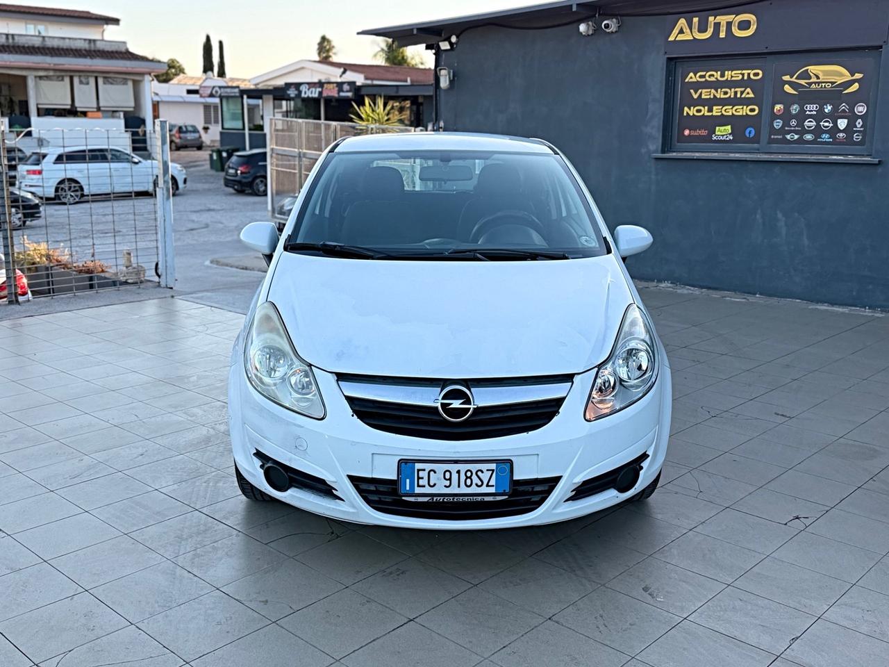 Opel Corsa 1.2 3 porte Sport Garanzia 12 Mesi