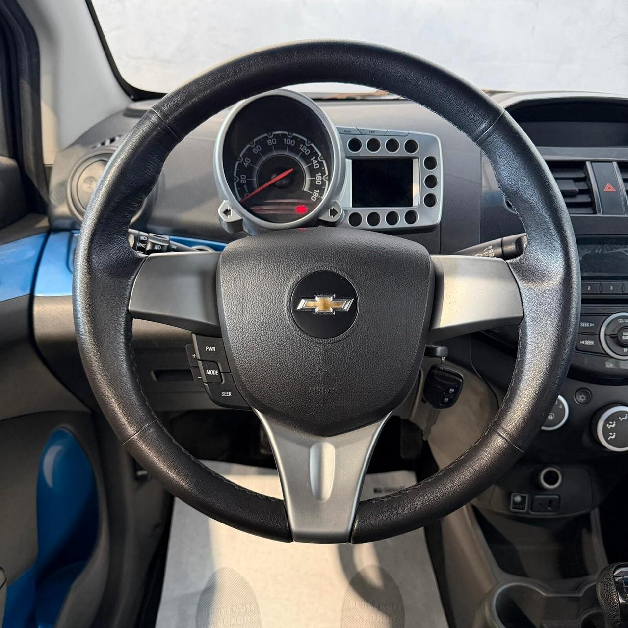 Chevrolet Spark 1.2 LTZ GPL Eco Logic