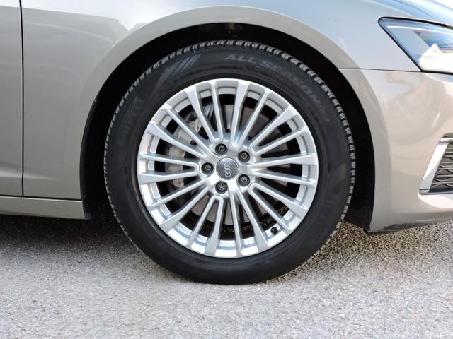 AUDI A6 Avant 50 3.0 TDI quattro tiptronic Business Plus