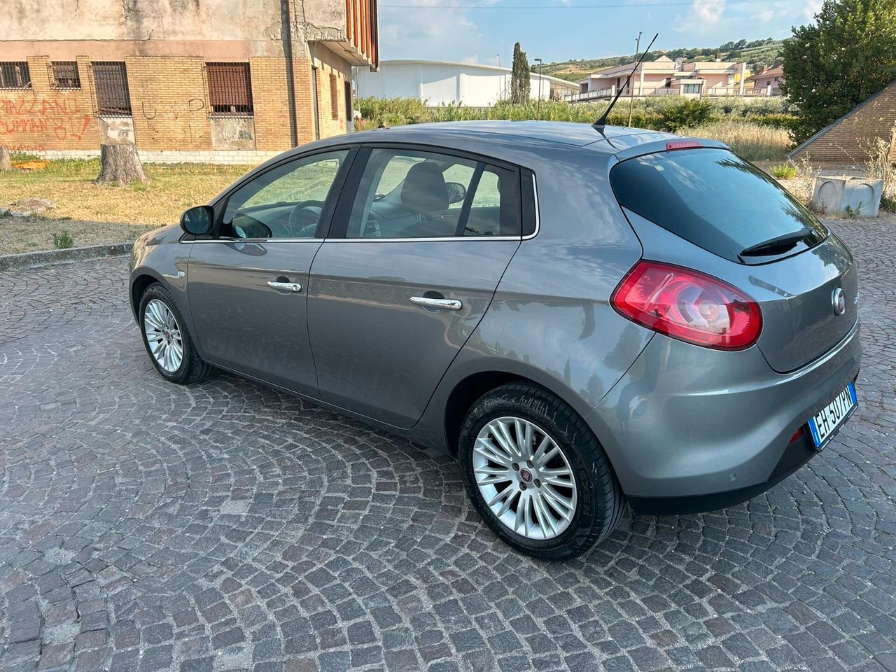 Fiat Bravo 1.6 MJT 120 CV Dynamic