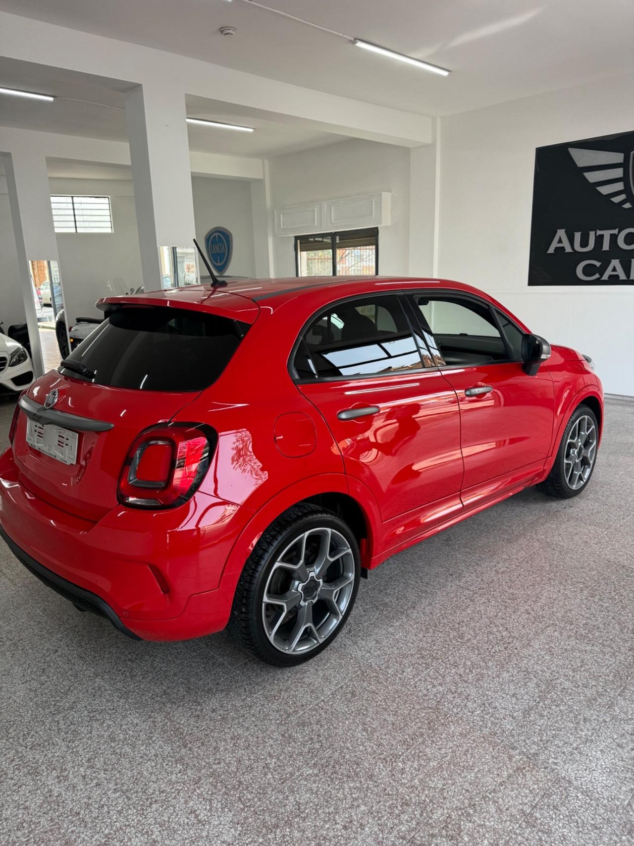 Fiat 500X 1.6 MultiJet 120 CV Sport