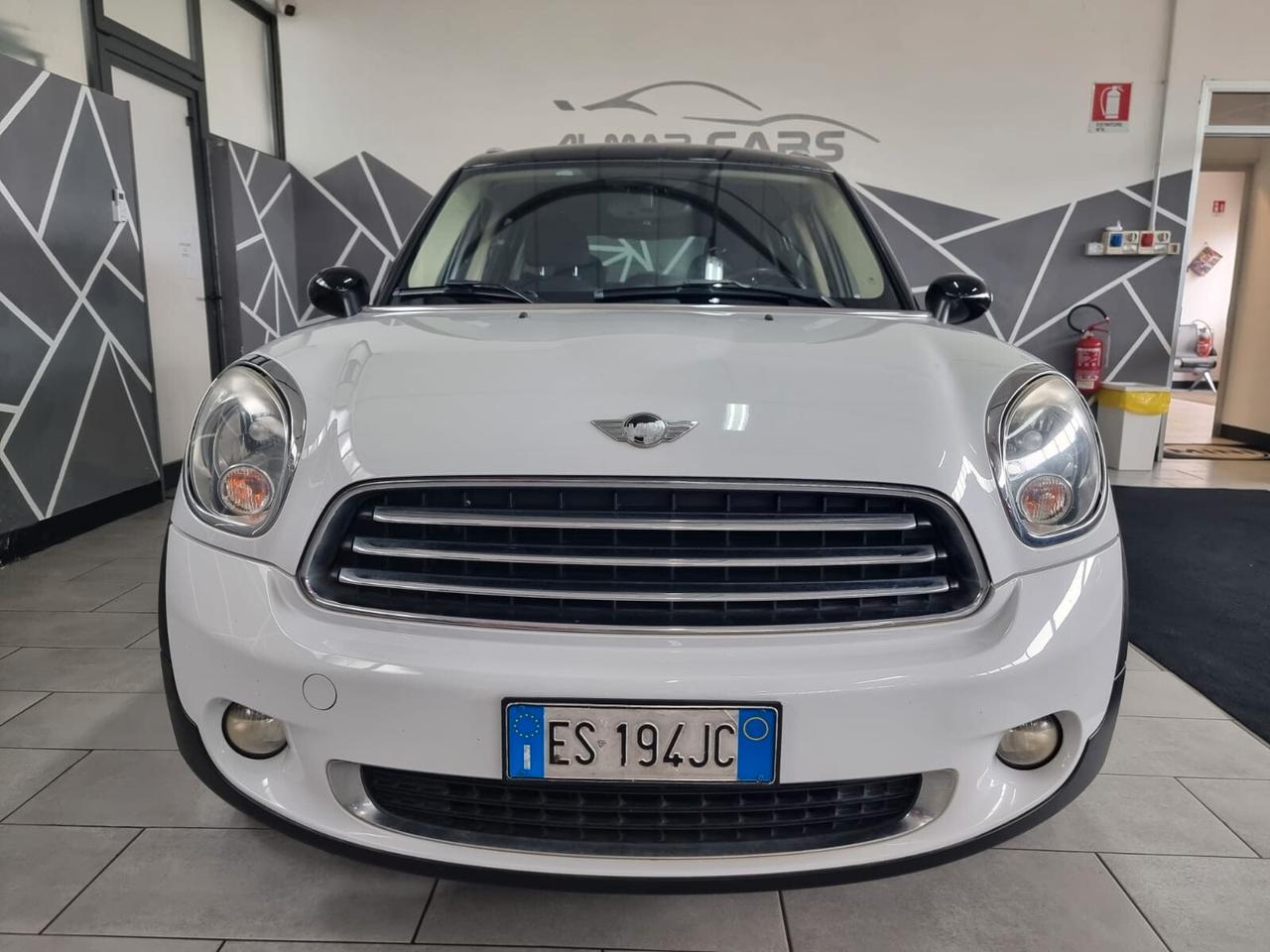 Mini Cooper Countryman 1.6 One NEOPATENTATI