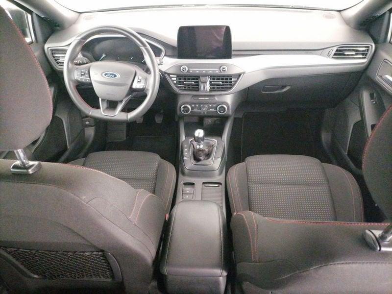 Ford Focus 1.0 ecoboost h ST-Line Style 125cv