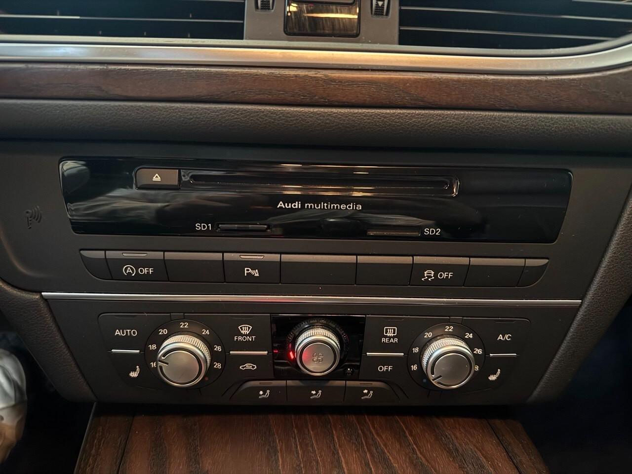 Audi A6 Avant 2.0 TDI 190 CV ultra S tronic Business Plus