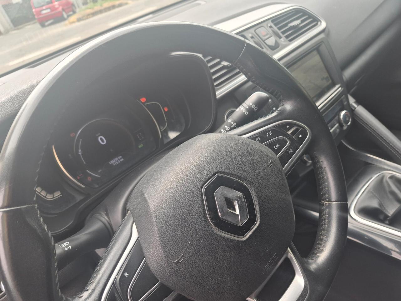 Renault Kadjar TCe 140CV EDC FAP Sport Edition2