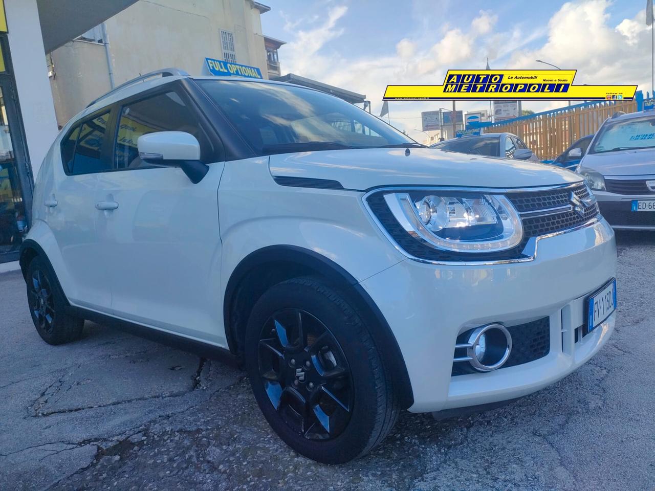 Suzuki Ignis 1.2h Top 2WD