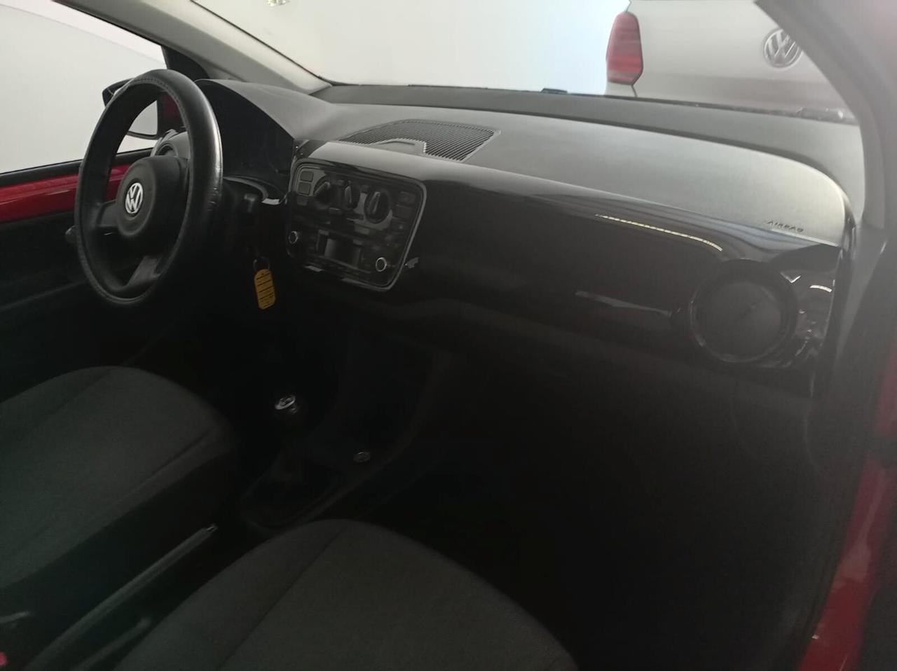 Volkswagen up! 1.0 5p. move