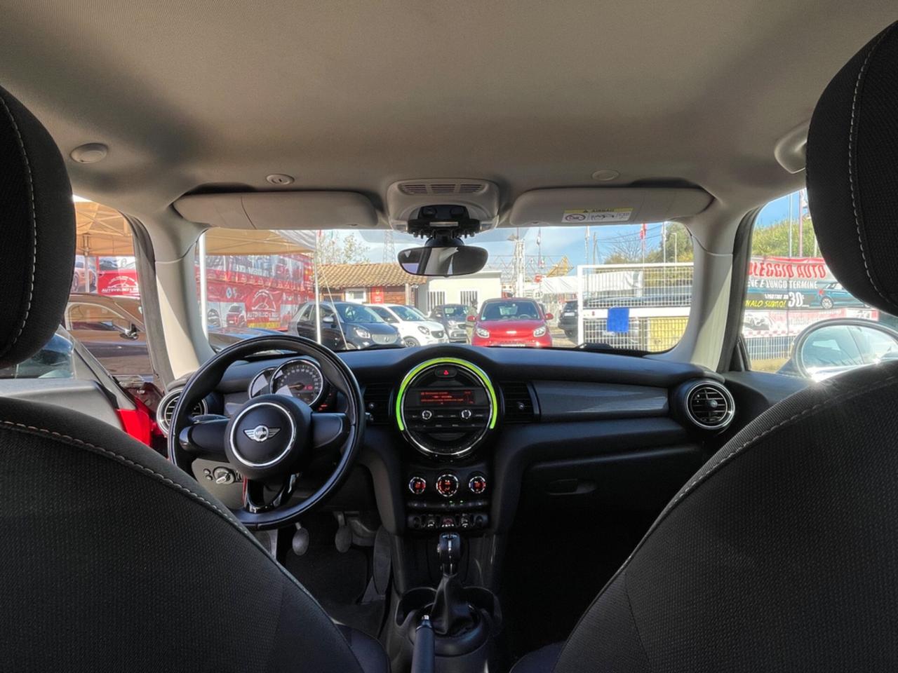 Mini One idonea anche per neopatentati