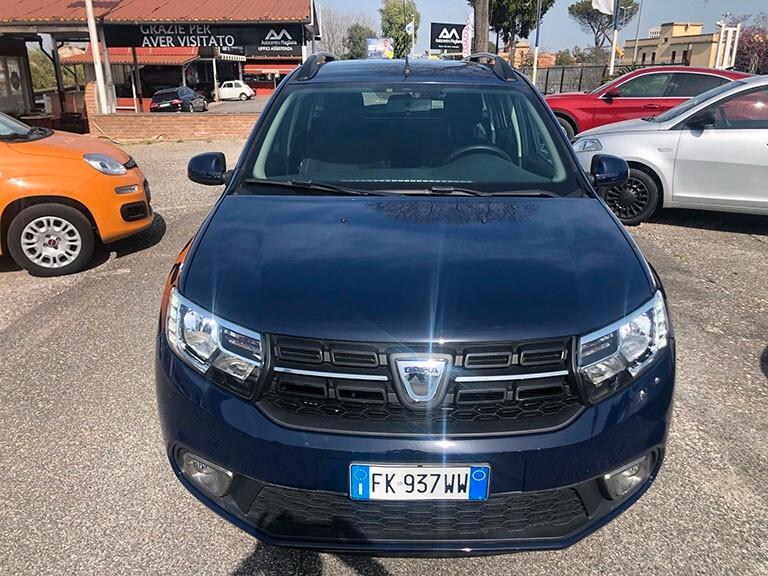 Dacia Logan MCV 0.9 TCe 12V 90CV TurboGPL Start&Stop Lauréate