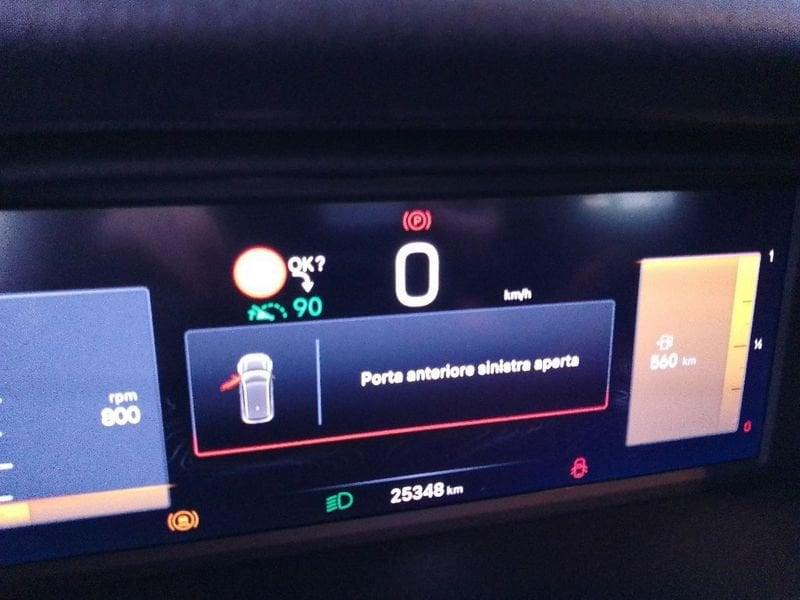 Jeep Avenger 1.2 turbo Altitude fwd 100cv
