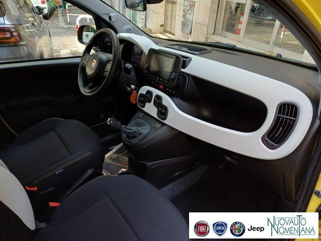 FIAT Panda Pandina Cross 1.0 FireFly Hybrid 5°P KM0