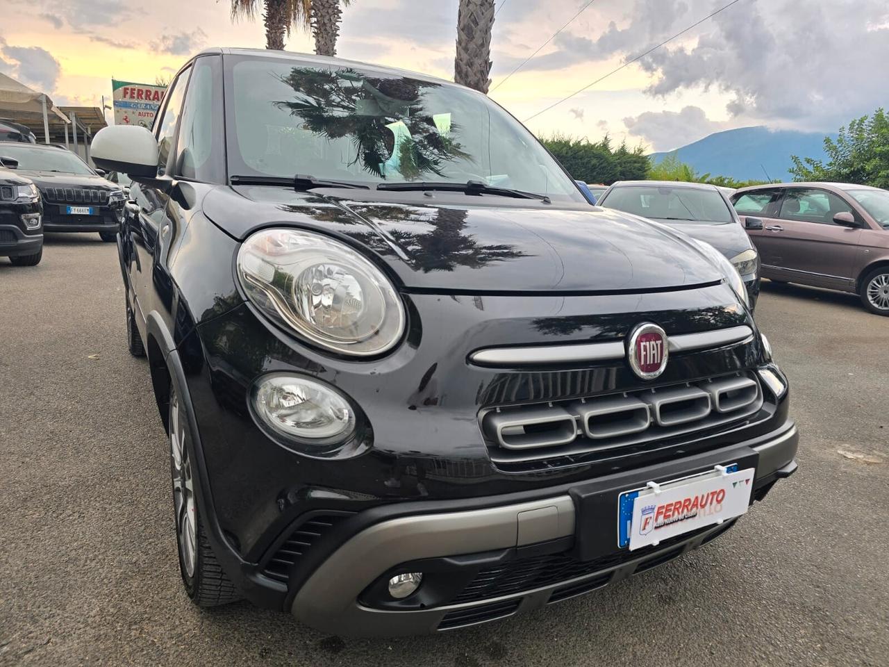 FIAT 500L CROSS PLUS BICOLORE 1.3MJET 95CV