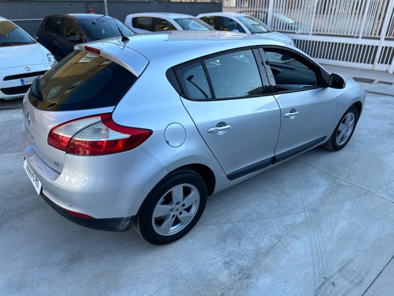 Renault Megane Mégane 1.5 dCi 110CV GT Line