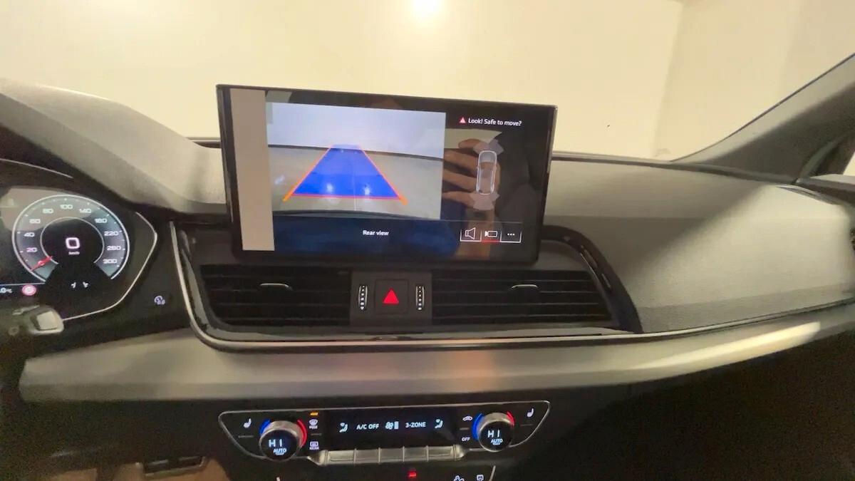 Audi Q5 35 TDI S tronic S line plus