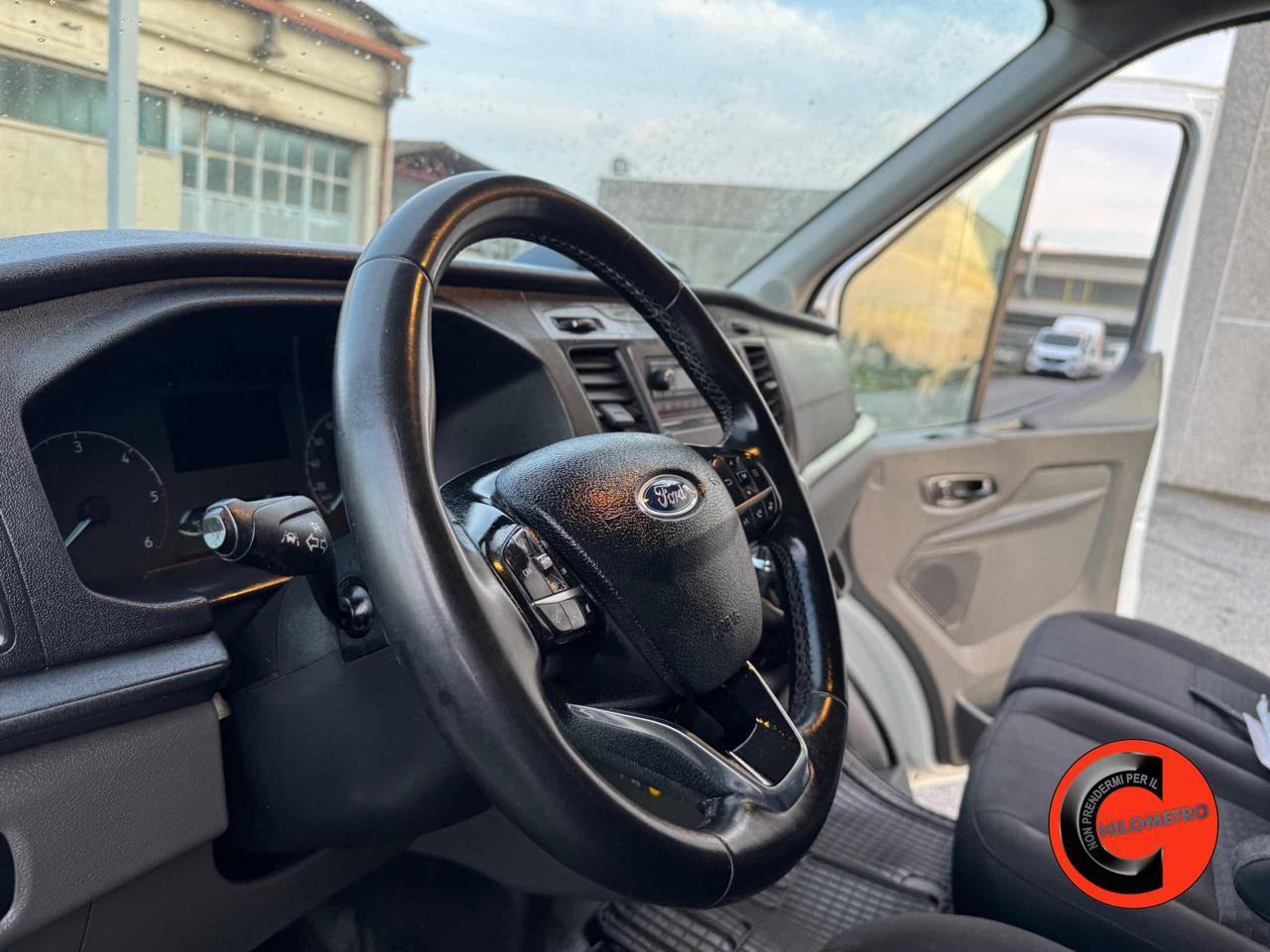 Ford Transit 350 2.0 TDCI(PL-TA-L3H3)CRUISE-ASSISTENZA FRENATA