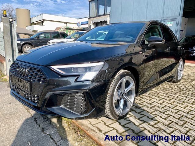 AUDI A3 SPB 35 TFSI S tronic 2xSLine MATRIX*VIR*NAV*B&O