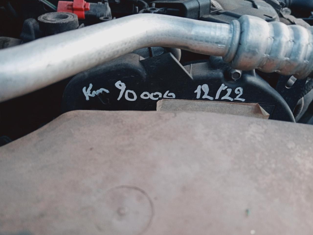 Ford Fiesta 1.4 TDCi 68CV 3 porte Van