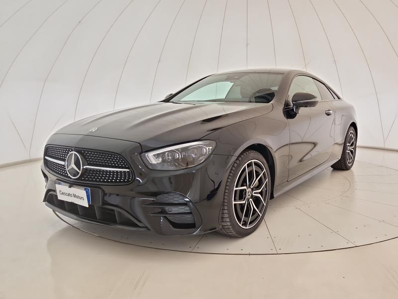 Mercedes Classe E 400 400 D Premium 4Matic 9G-Tronic Plus