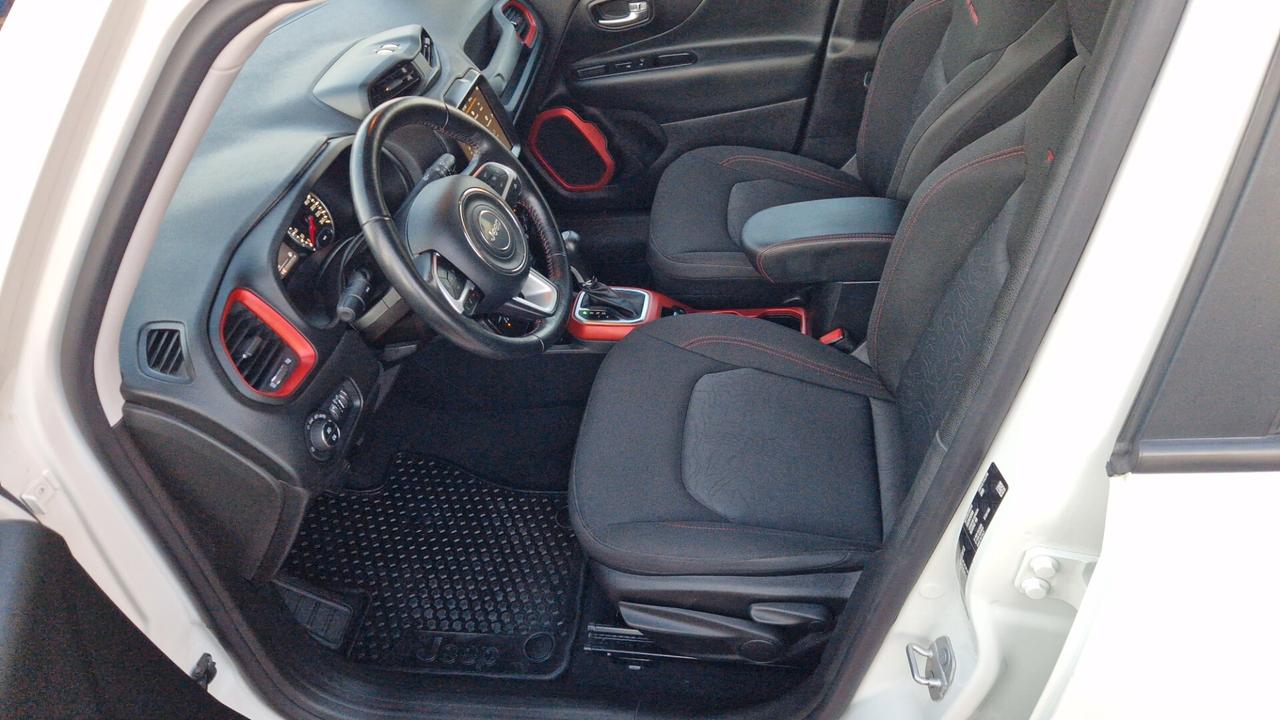 Jeep Renegade 2.0 Mjt 170CV 4WD garantita 12M