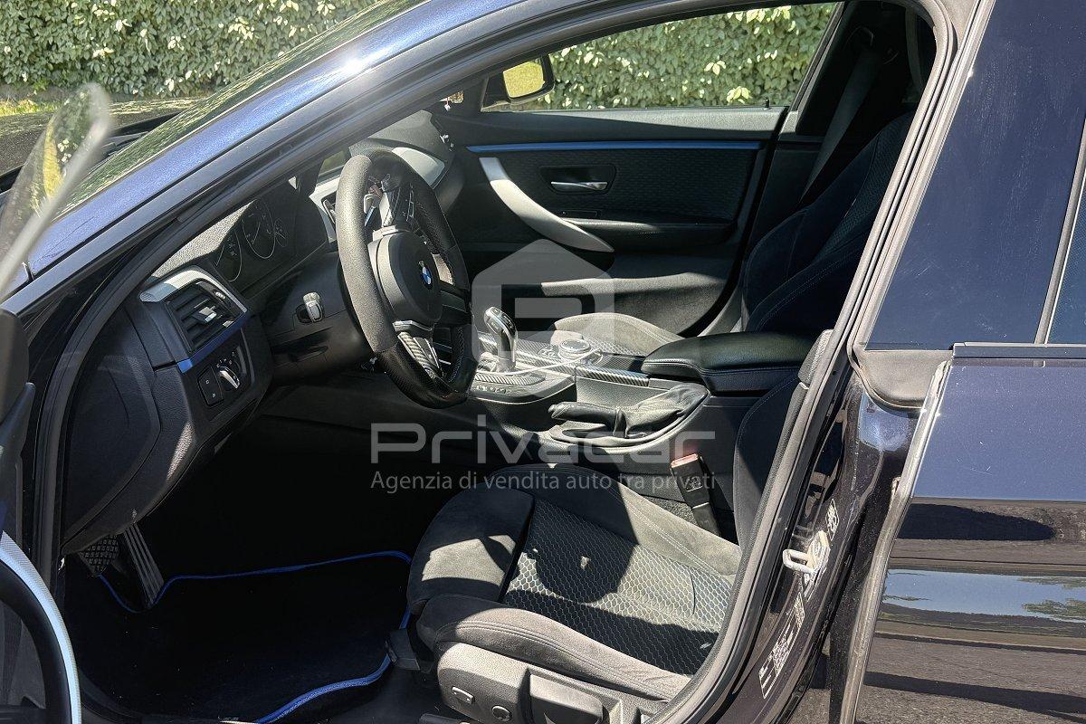 BMW 420d Gran Coupé Msport