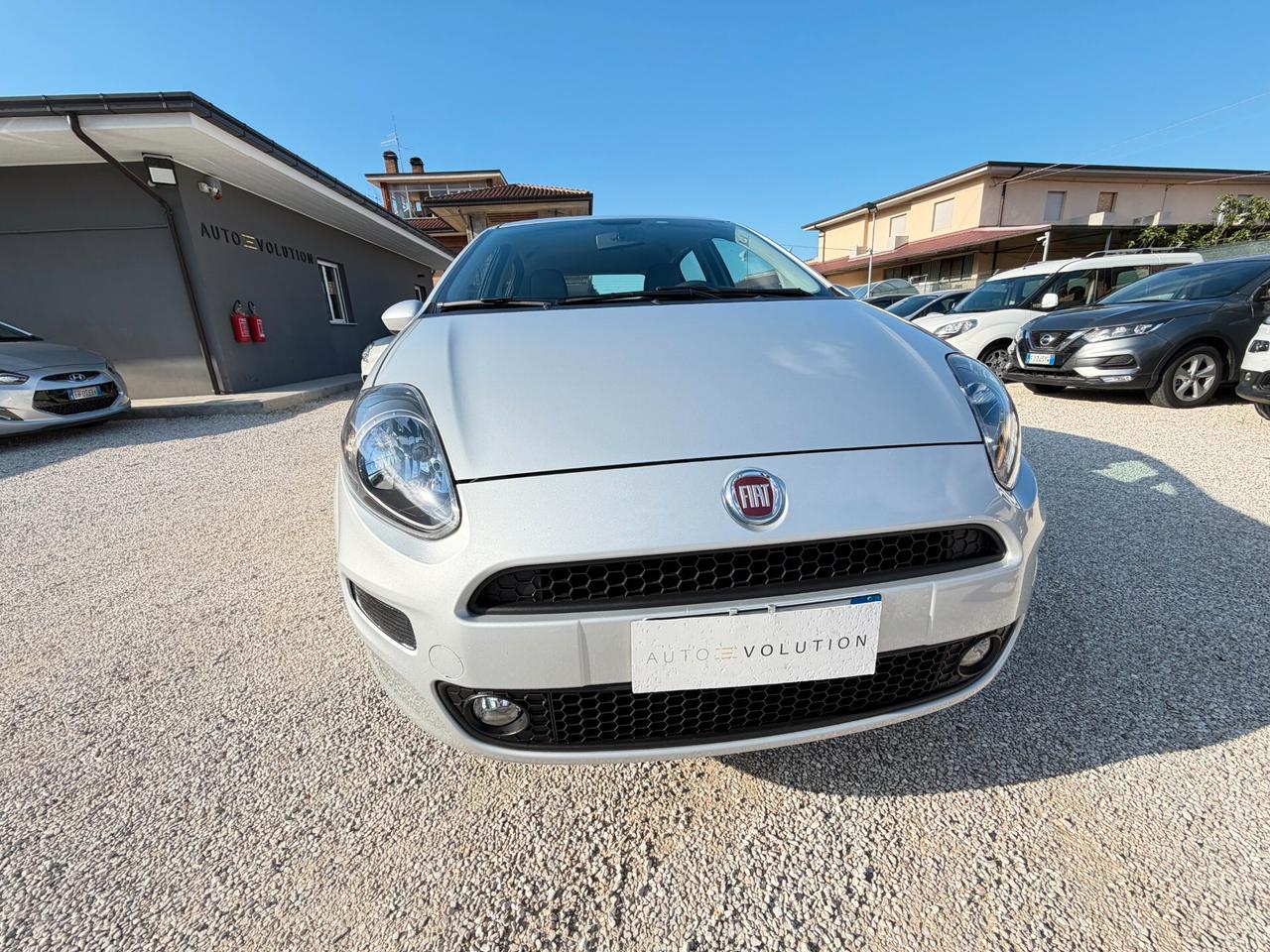 Fiat Punto 1.4 Natural Power 77cv 5p 35.312 km unico proprietario