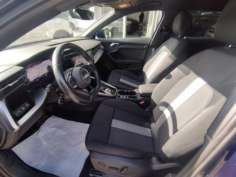 Audi A3 A3 SPB 35 TDI Business Advanced