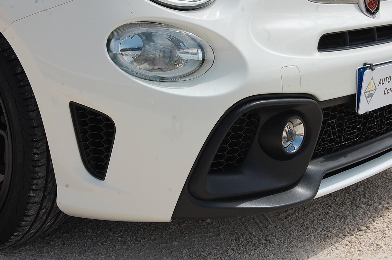 Abarth 595 1.4 Turbo T-Jet 160 CV Pista