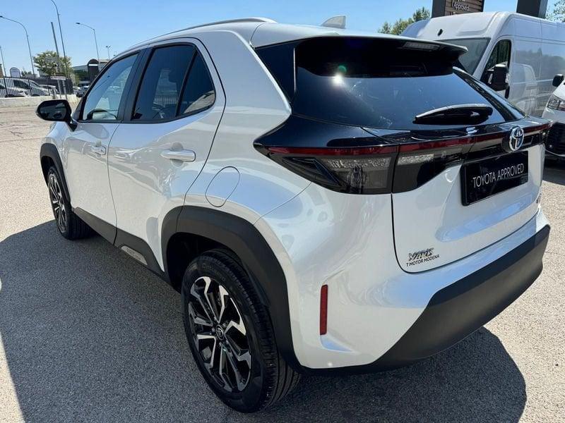 Toyota Yaris Cross 1.5H (116 CV) E-CVT Trend