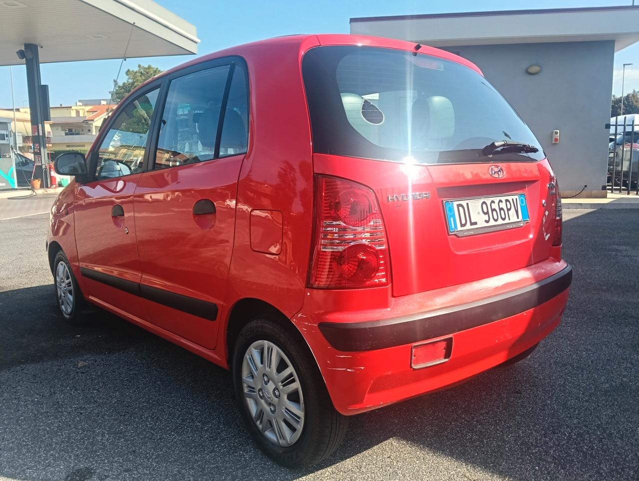 Hyundai Atos Prime 1.1 12V benzina GPL Uni proprietario