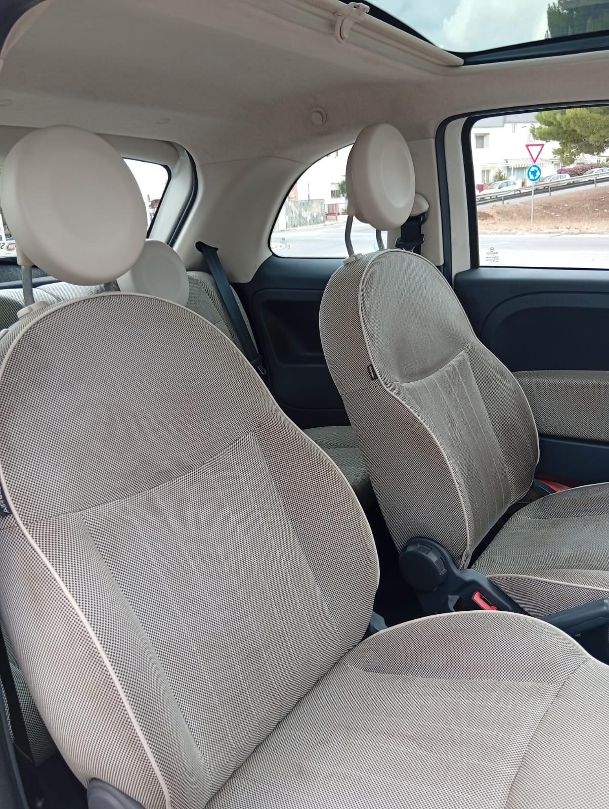 Fiat 500 1.3 Multijet Lounge *UNICO PROPRIETARIO*