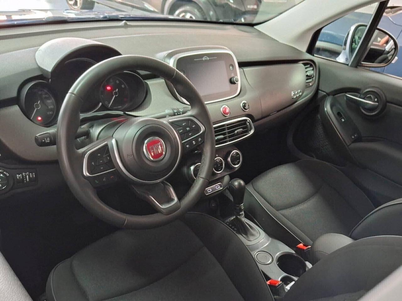 Fiat 500X 1.5 T4 Hybrid 130 CV DCT Sport full led