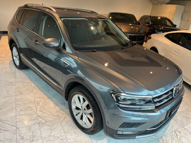 VOLKSWAGEN Tiguan Allspace 2.0 TDI 150CV DSG 4MOTION ADVANCED PANORAMA