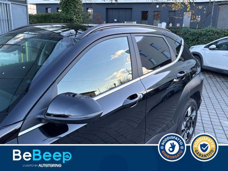 Hyundai Kona 1.6 GDI HEV X LINE 2WD 141CV DCT