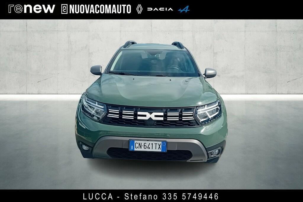 Dacia Duster 1.5 Blue dCi Journey 4x2