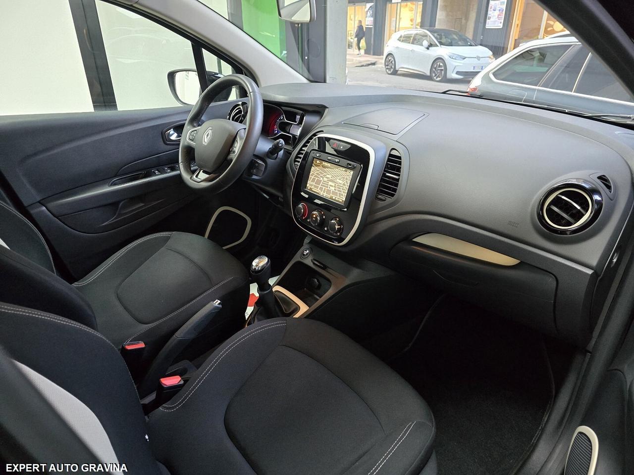 RENAULT CAPTUR 1.5 DIESEL 90CV OK NEO PATENTATI