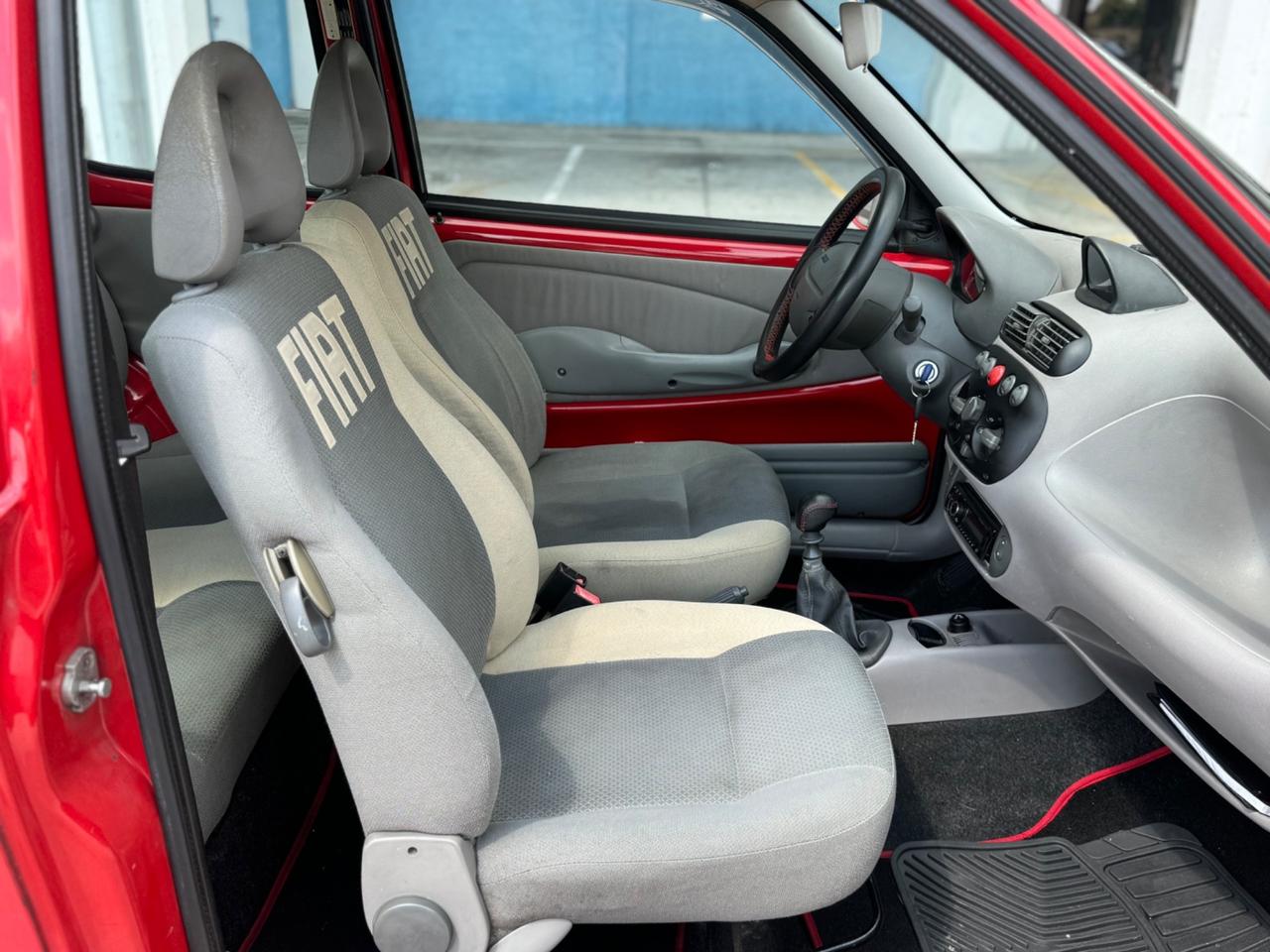 Fiat 600 1.1 50th Anniversary sporting 2006
