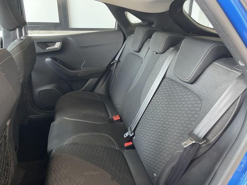 Ford Puma 1.0 Ecoboost Hybrid 125CV Titanium